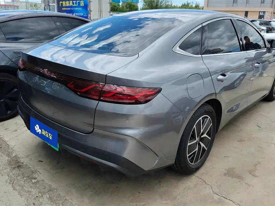 BYD Qin L 2024 — фото 3