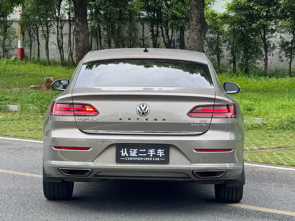 Volkswagen CC 2019 — фото 5