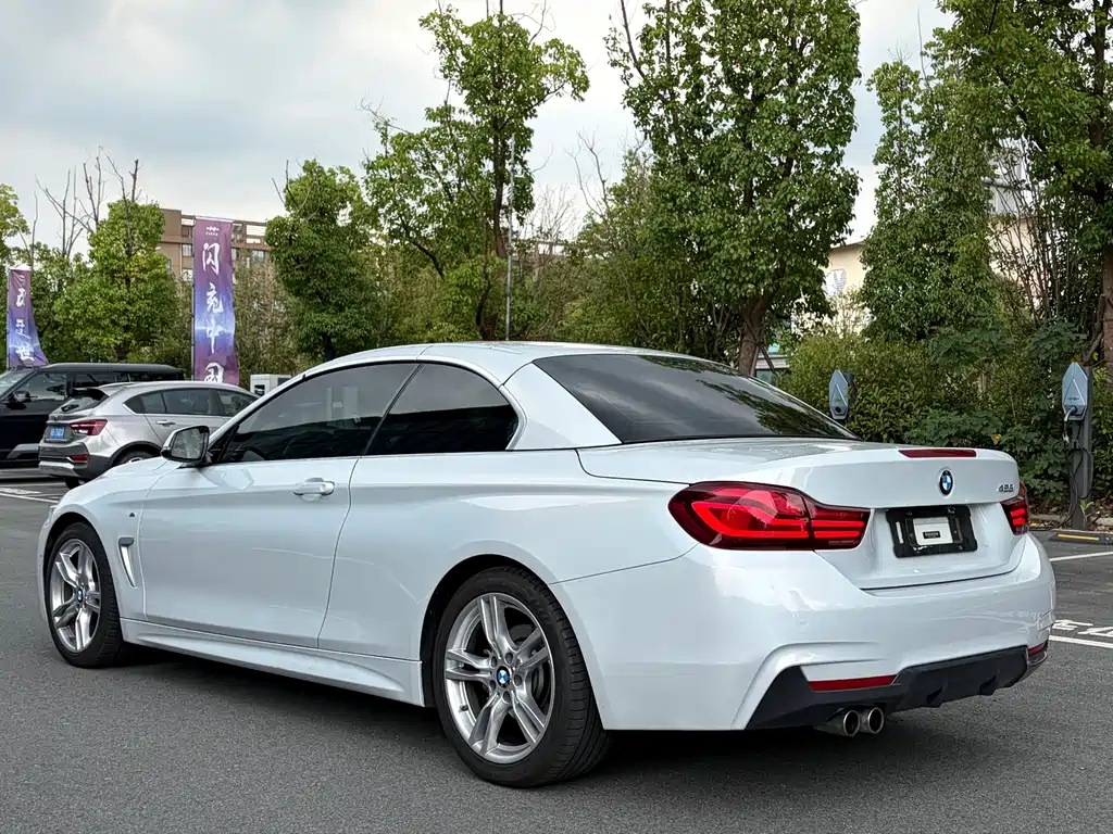 BMW 4 Series 2019 — фото 16