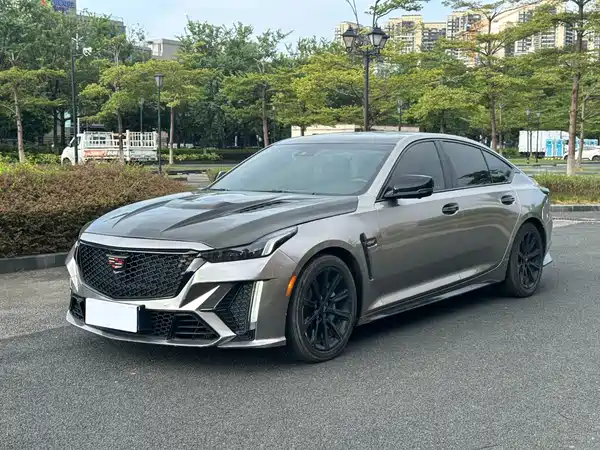 Cadillac CT5 2020