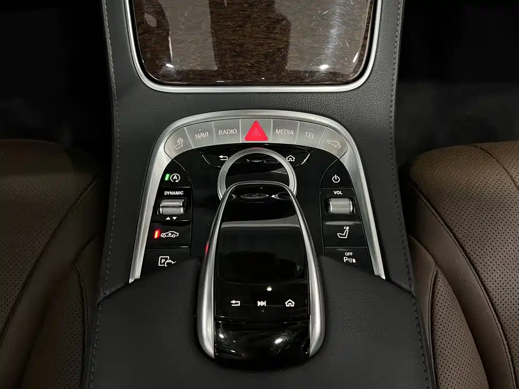 Mercedes-Benz S-Class 2018 — фото 22