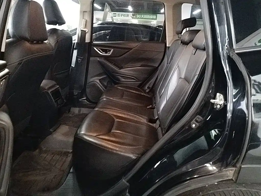 Subaru Forester 2019 — фото 17