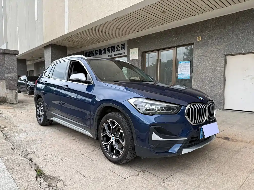 BMW X1 2021