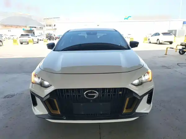 GAC Trumpchi Empow 2021