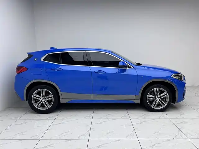 BMW X2 2020 — фото 3