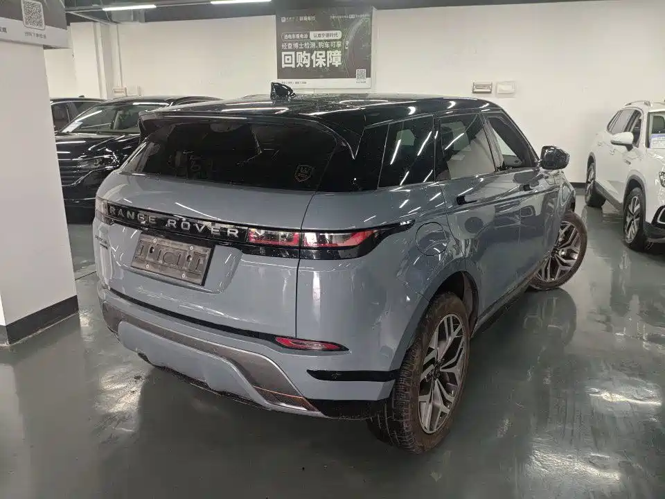Land Rover Evoque 2020 — фото 9