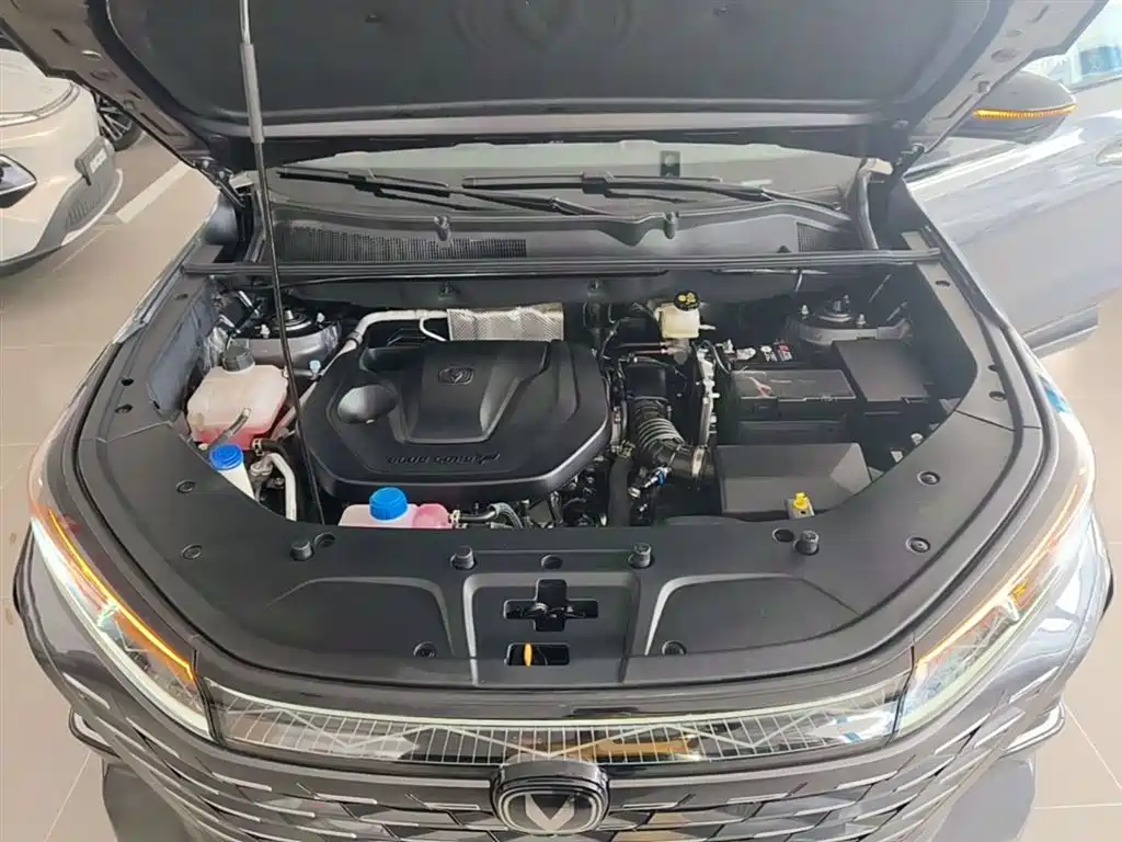 Changan CS75 PLUS 2025 — фото 20