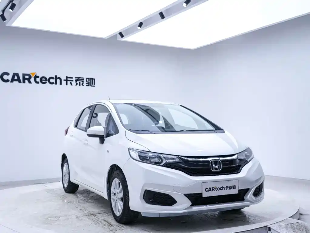Honda Fit 2020 — фото 5