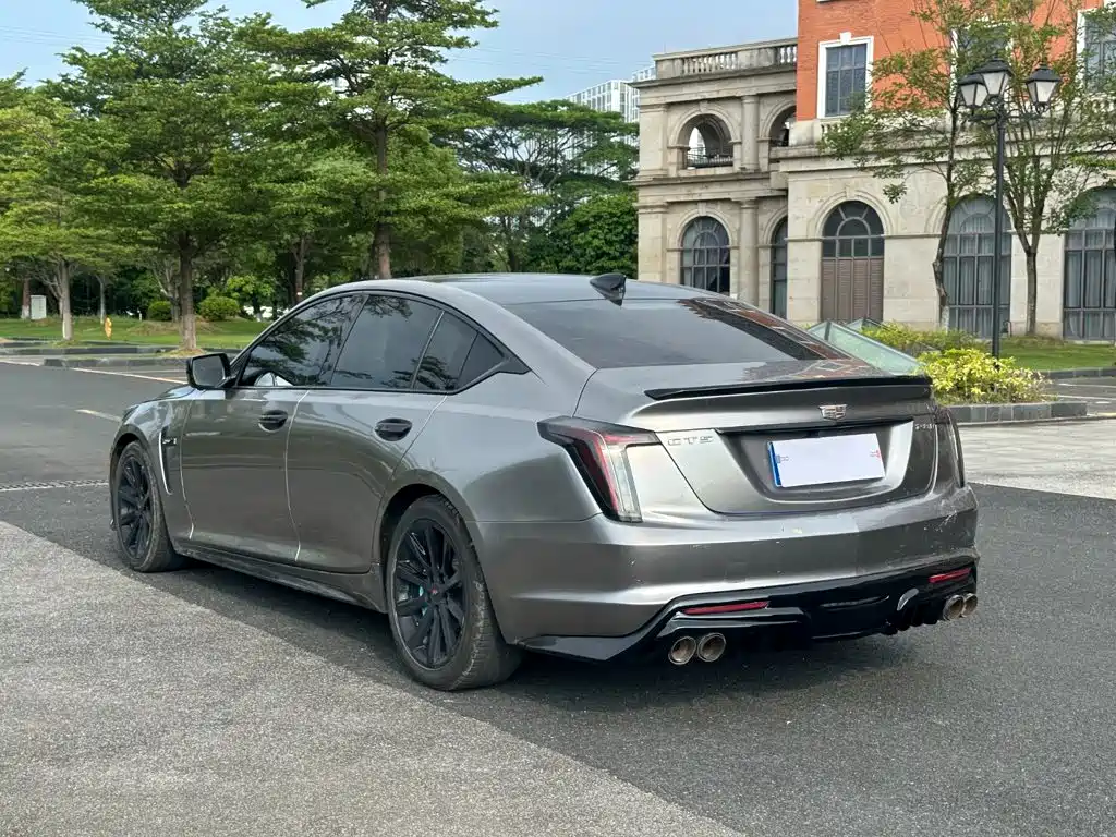 Cadillac CT5 2020 — фото 11