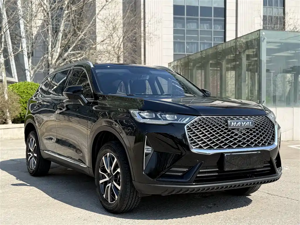Haval H6 2024 — фото 11