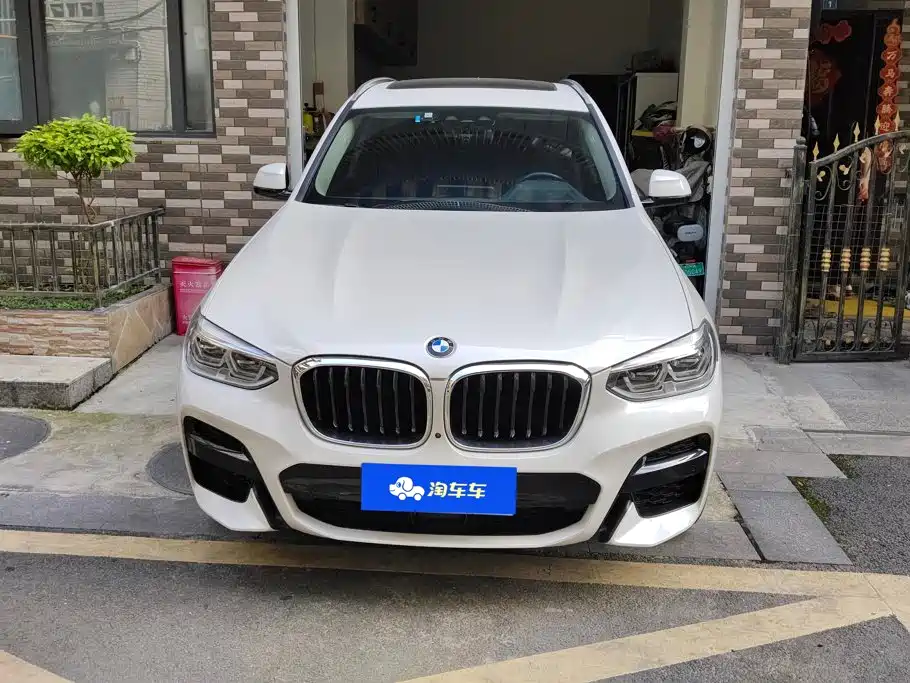 BMW X3 2021