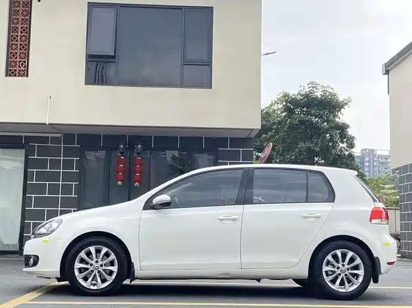 Volkswagen Golf 2012