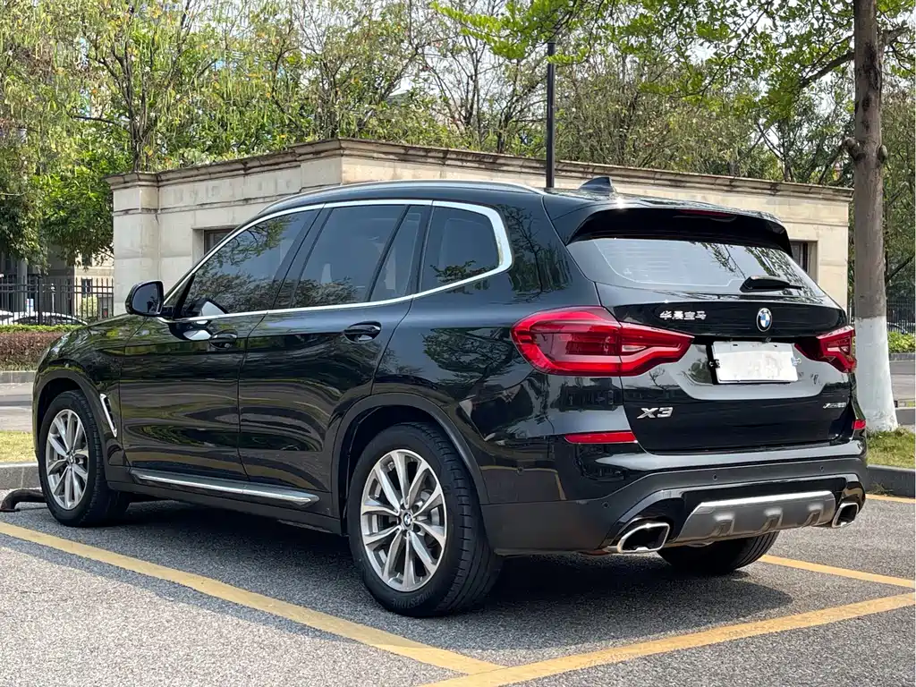 BMW X3 2019 — фото 4
