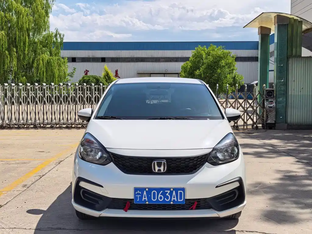 Honda Fit 2022