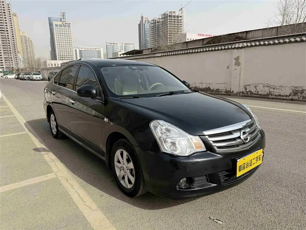 Nissan Sylphy 2014 — фото 3