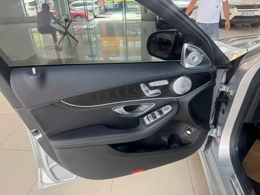Mercedes-Benz C-Class 2016