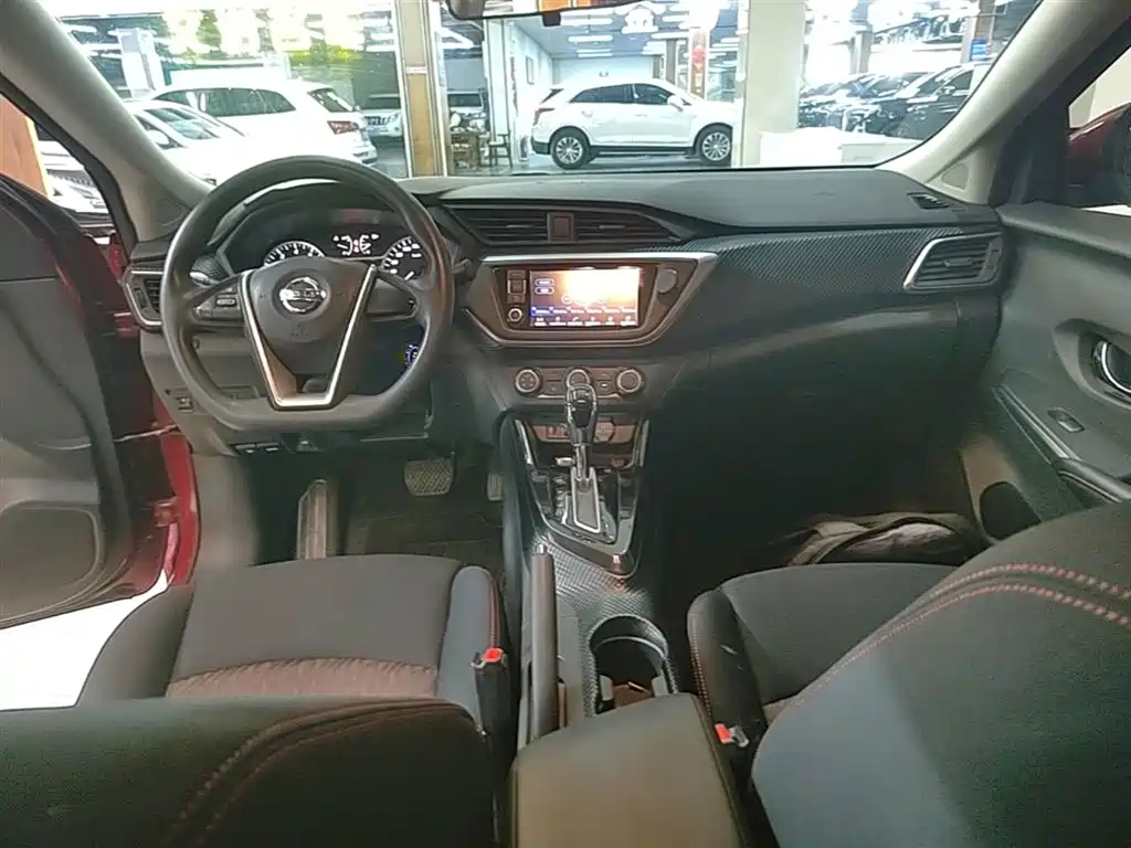 Nissan Bluebird 2016 — фото 10