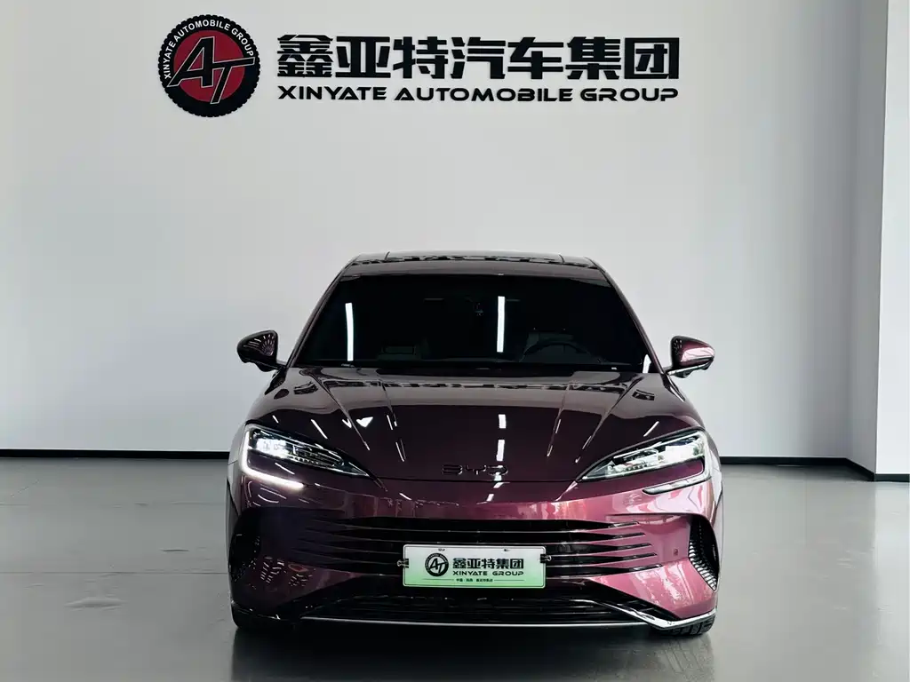 BYD Seal 07 DM-i 2025 — фото 3