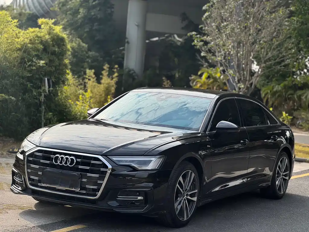 Audi A6L 2023 — фото 3