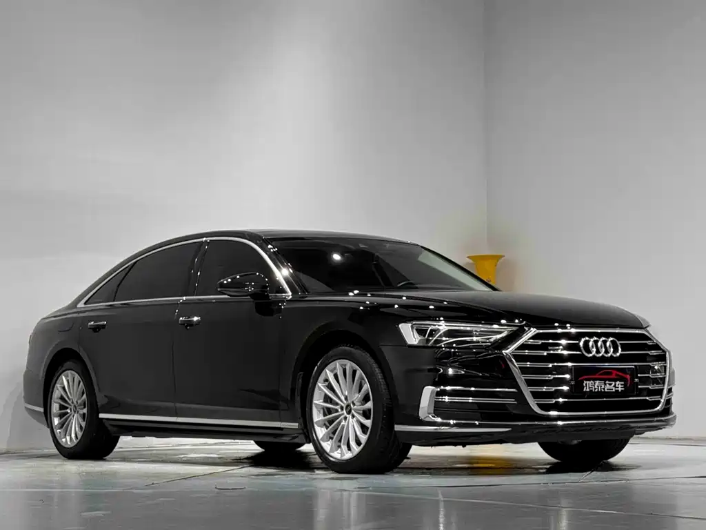 Audi A8 2022