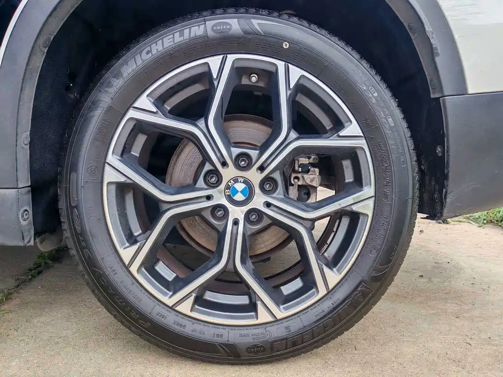BMW X1 2023 — фото 19