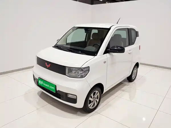 Wuling Hongguang MINIEV 2021
