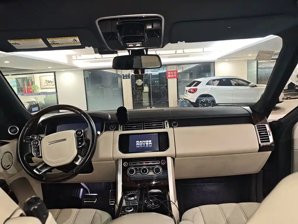 Land Rover Range Rover 2014 — фото 12