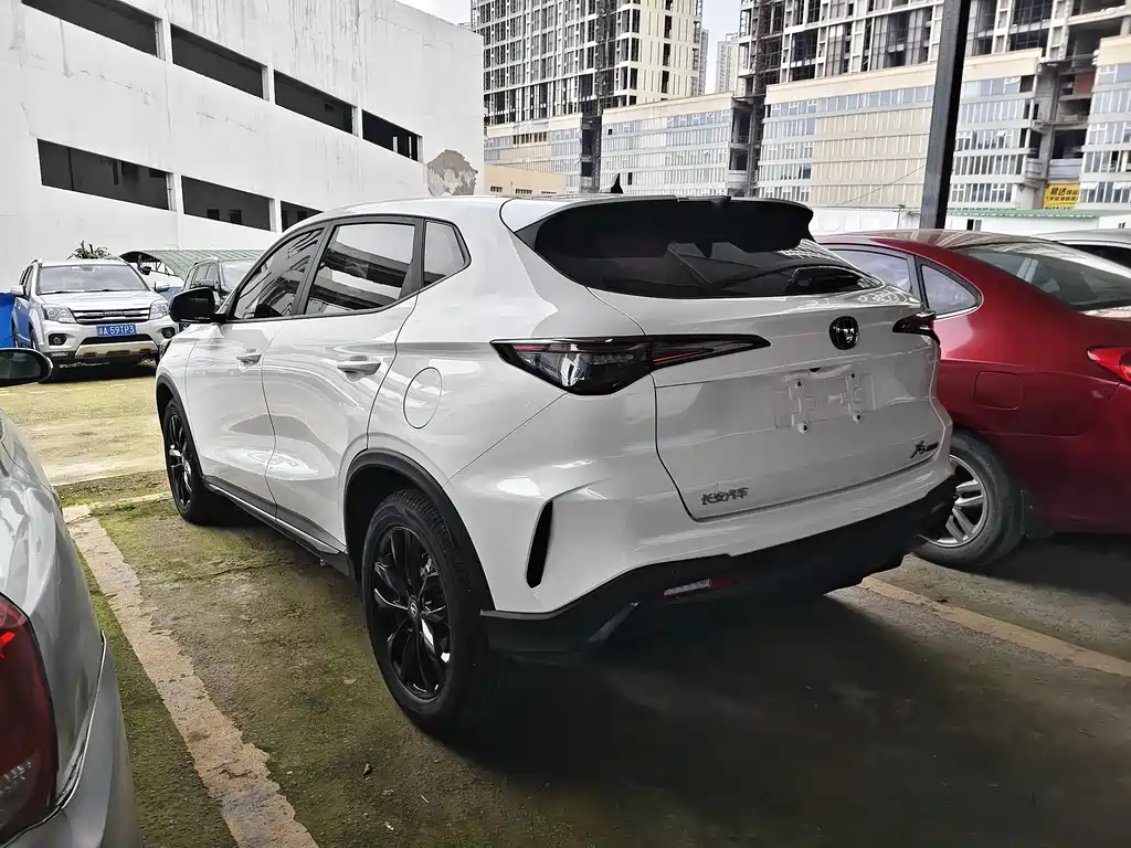 Changan X5 PLUS 2024 — фото 10