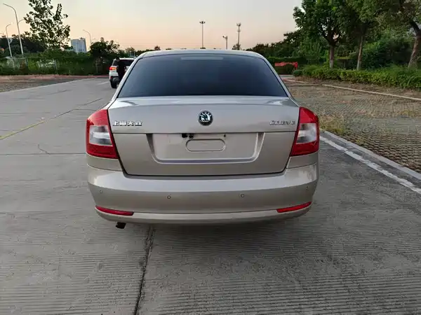 Skoda Octavia 2013