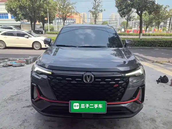 Changan CS35PLUS 2021