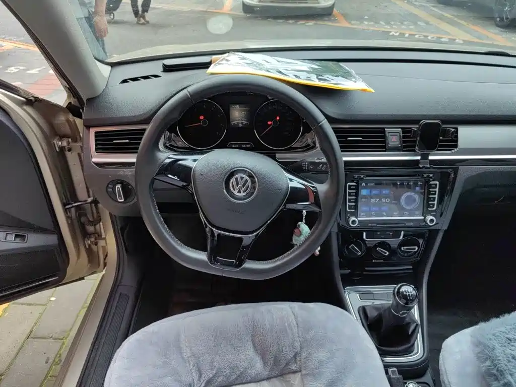 Volkswagen Bora 2016