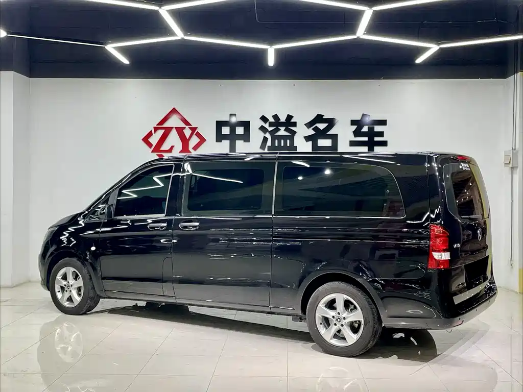 Mercedes-Benz Vito 2018 — фото 7