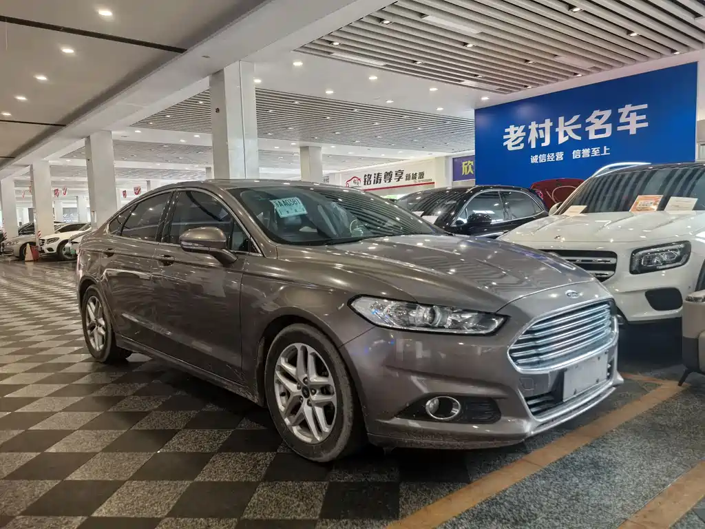 Ford Mondeo 2016 — фото 3