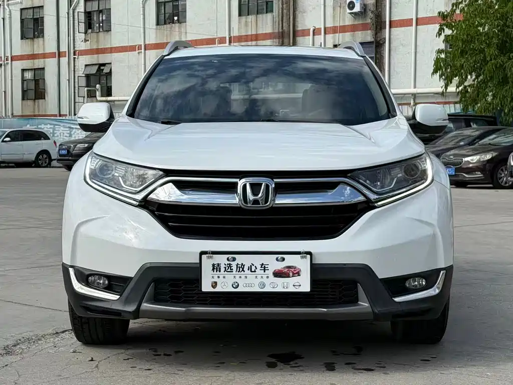 Honda CR-V 2020 — фото 2