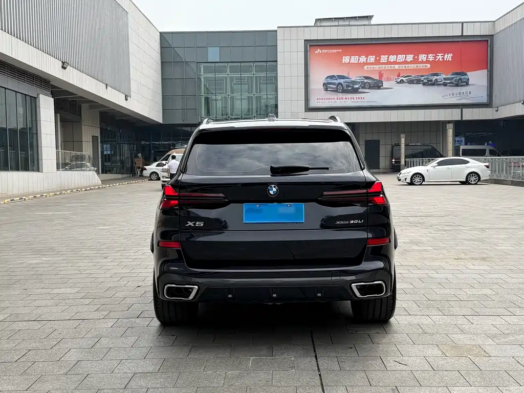 BMW X5 2024 — фото 10