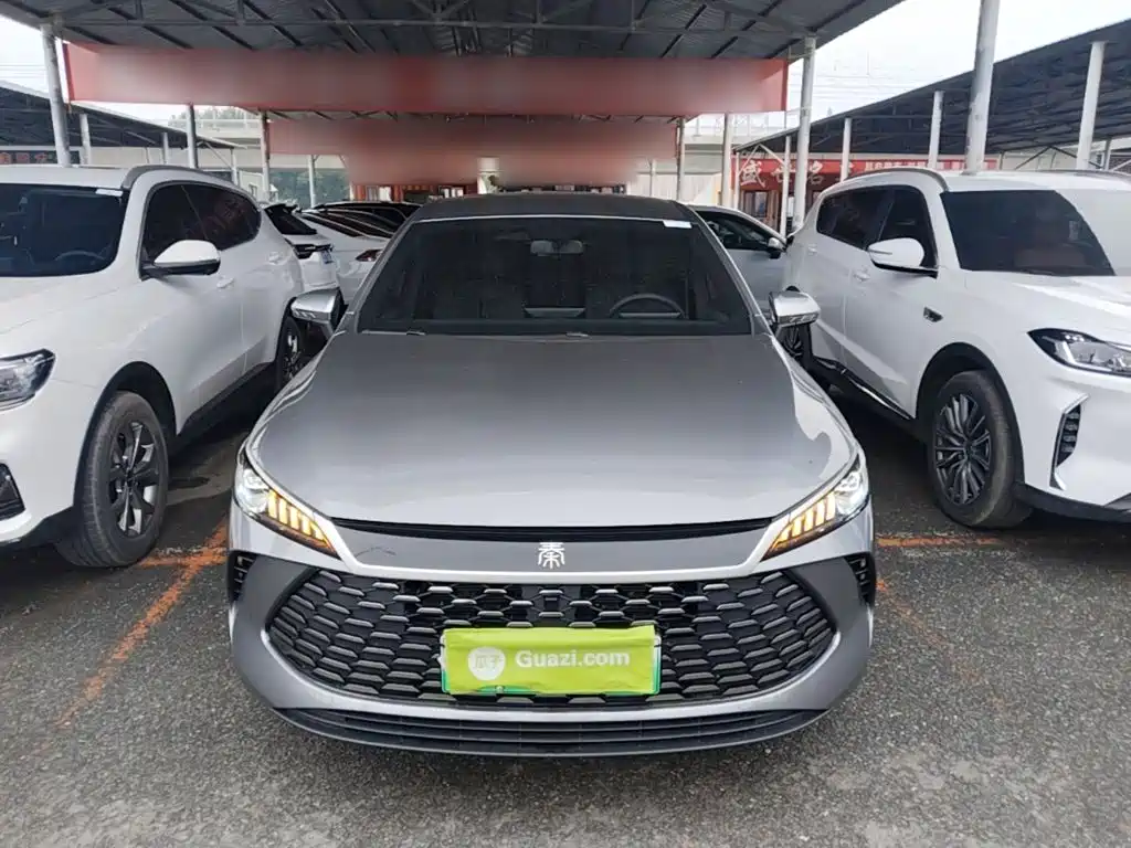 BYD Qin PLUS 2025 — фото 3