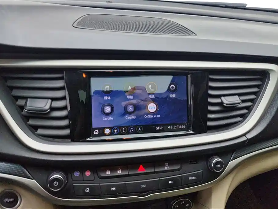 Buick Excelle 2020 — фото 13