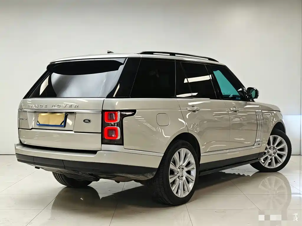 Land Rover Range Rover 2014 — фото 18