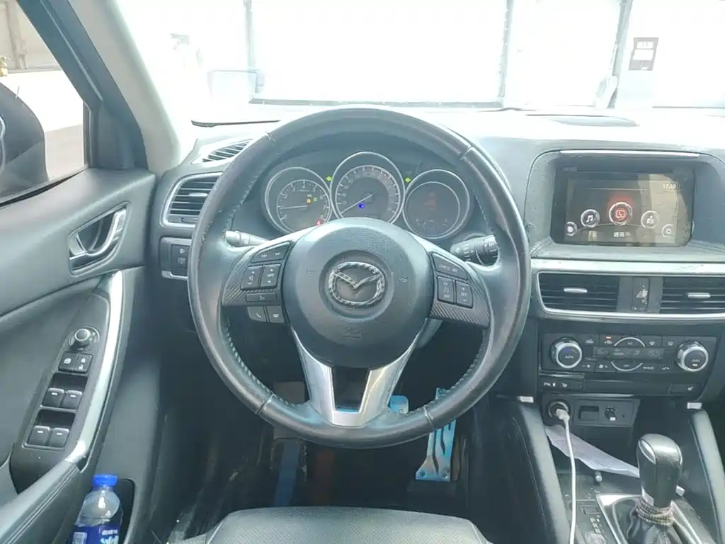 Mazda CX-5 2015 — фото 11