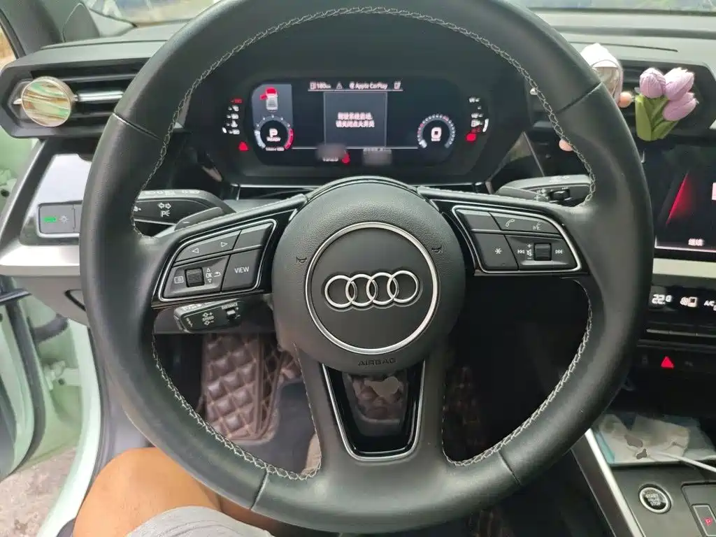 Audi A3 2023 — фото 11