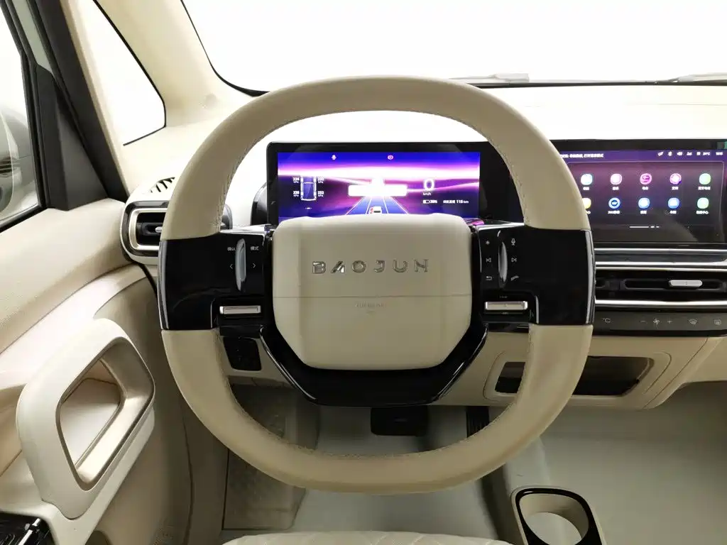 Baojun Kiwi EV 2022 — фото 11
