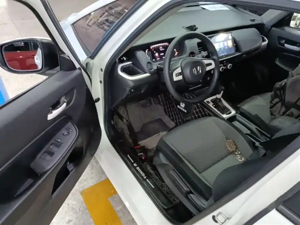 Honda Fit 2021 — фото 16