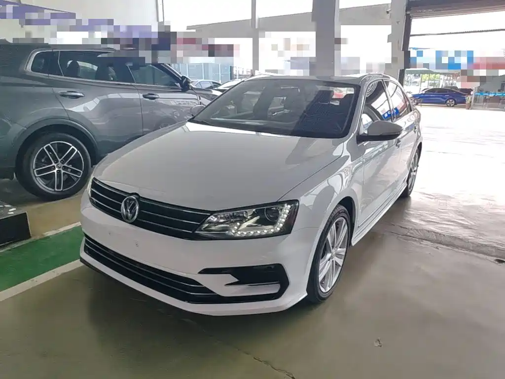 Volkswagen Sagitar 2019 — фото 1