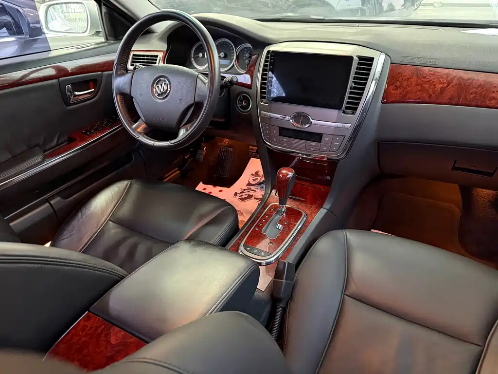 Buick LaCrosse 2008 — фото 12