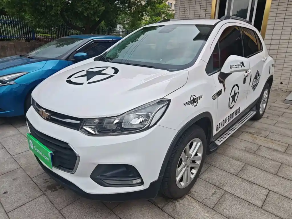Chevrolet Trax 2018