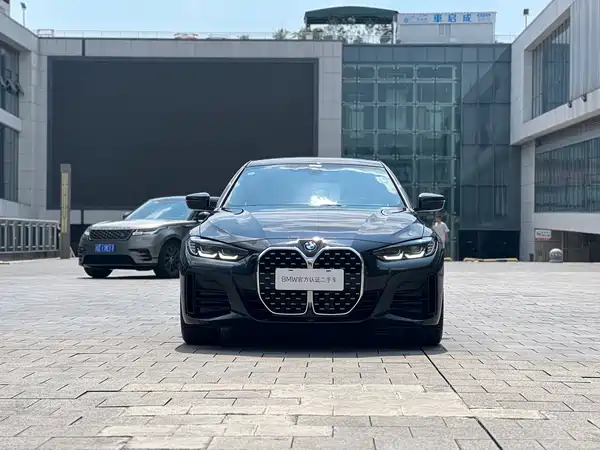 BMW 4 Series 2025
