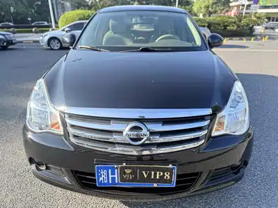 Nissan Sylphy 2012