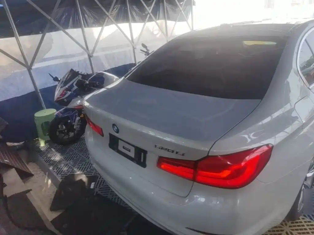 BMW 5 Series 2017