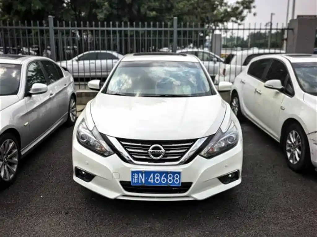 Nissan Teana 2018 — фото 3