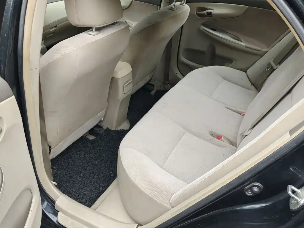Toyota Corolla 2010